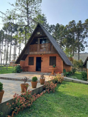 Sonnenblumen chalet